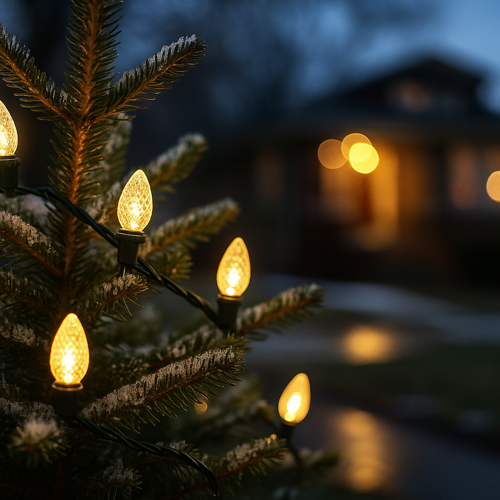 C‑7 size bulbs